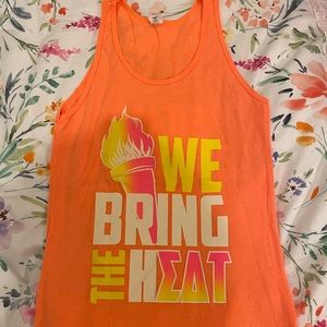 We bring the hEAT tank